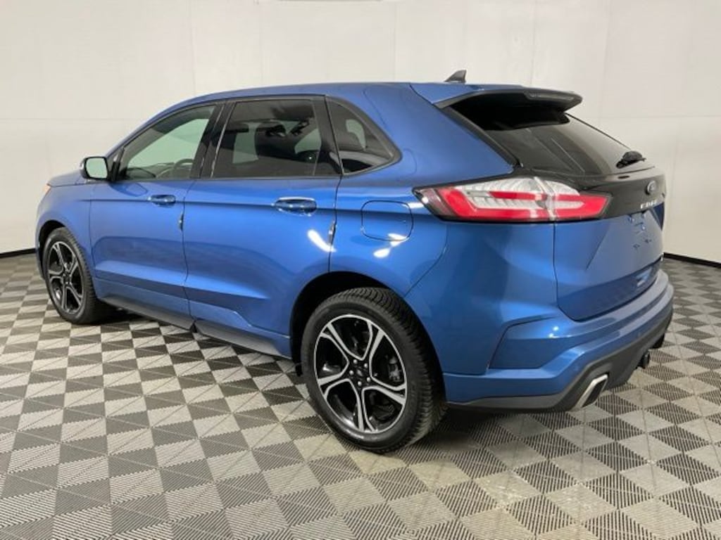 Used 2021 Ford Edge ST SUV