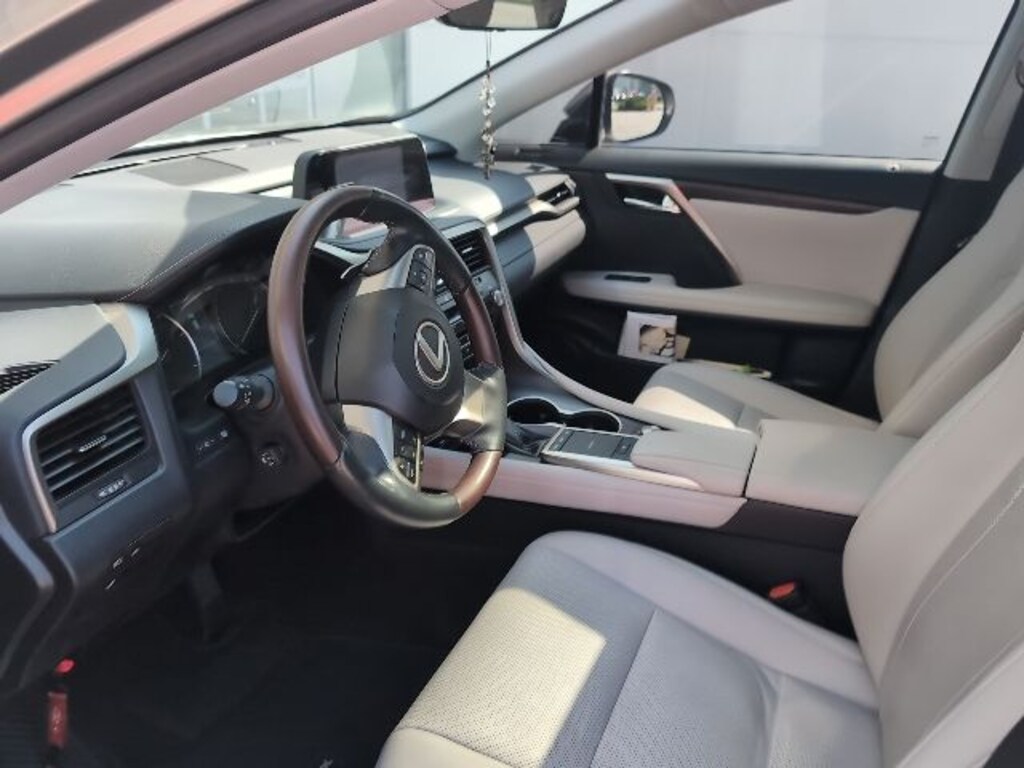 Used 2021 Lexus RX 350 SUV