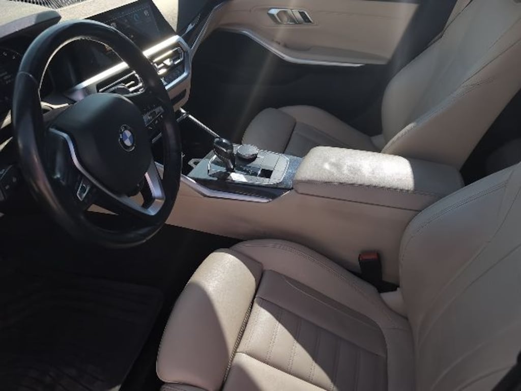 Used 2020 BMW 330i xDrive Sedan