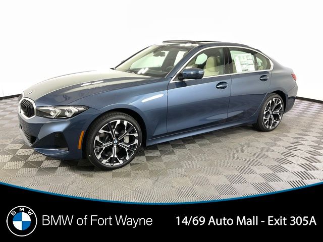 2025 BMW 3 Series