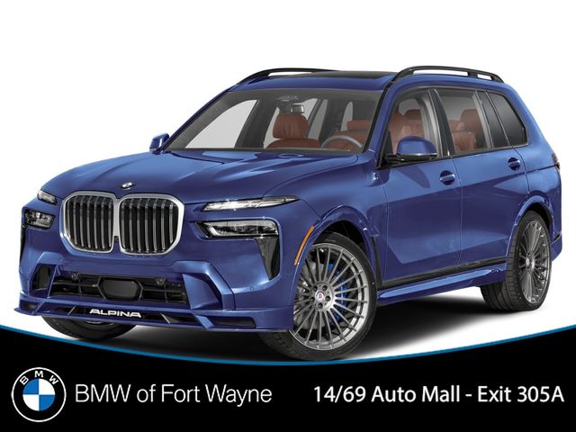 2026 BMW X7 ALPINA XB7's photo