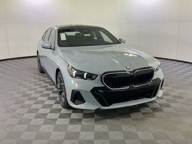 New 2027 BMW 530i xDrive Sedan