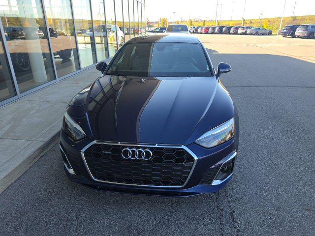Used 2022 Audi A5 45 S line Premium Sportback