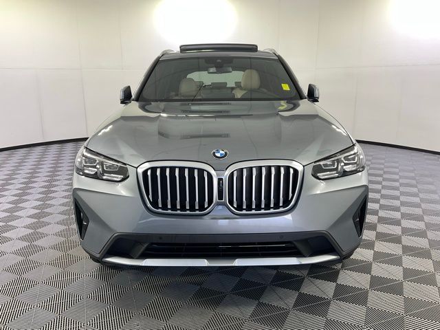 2024 Bmw X3 xDrive30i photo 2