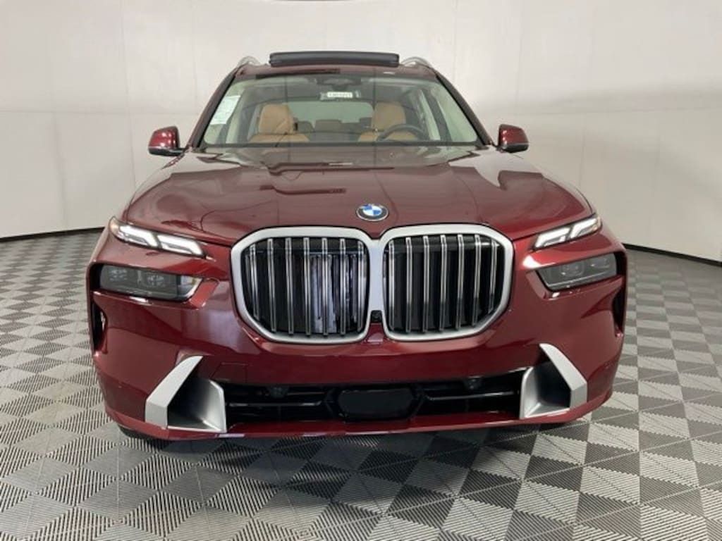 New 2027 BMW X7 xDrive40i SUV
