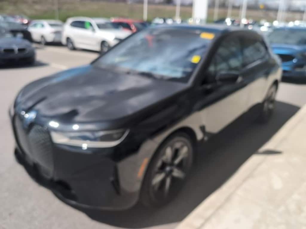Used 2023 BMW iX xDrive50 SUV