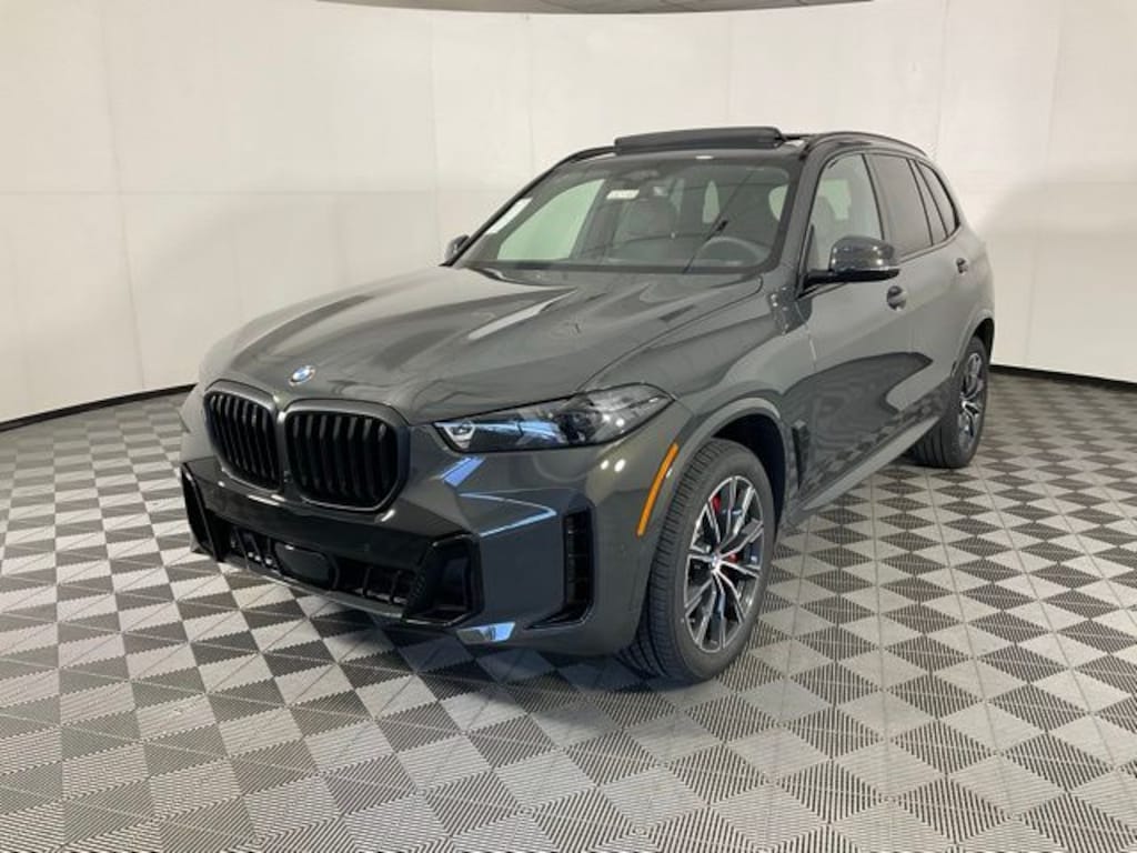 New 2026 BMW X5 xDrive40i SUV