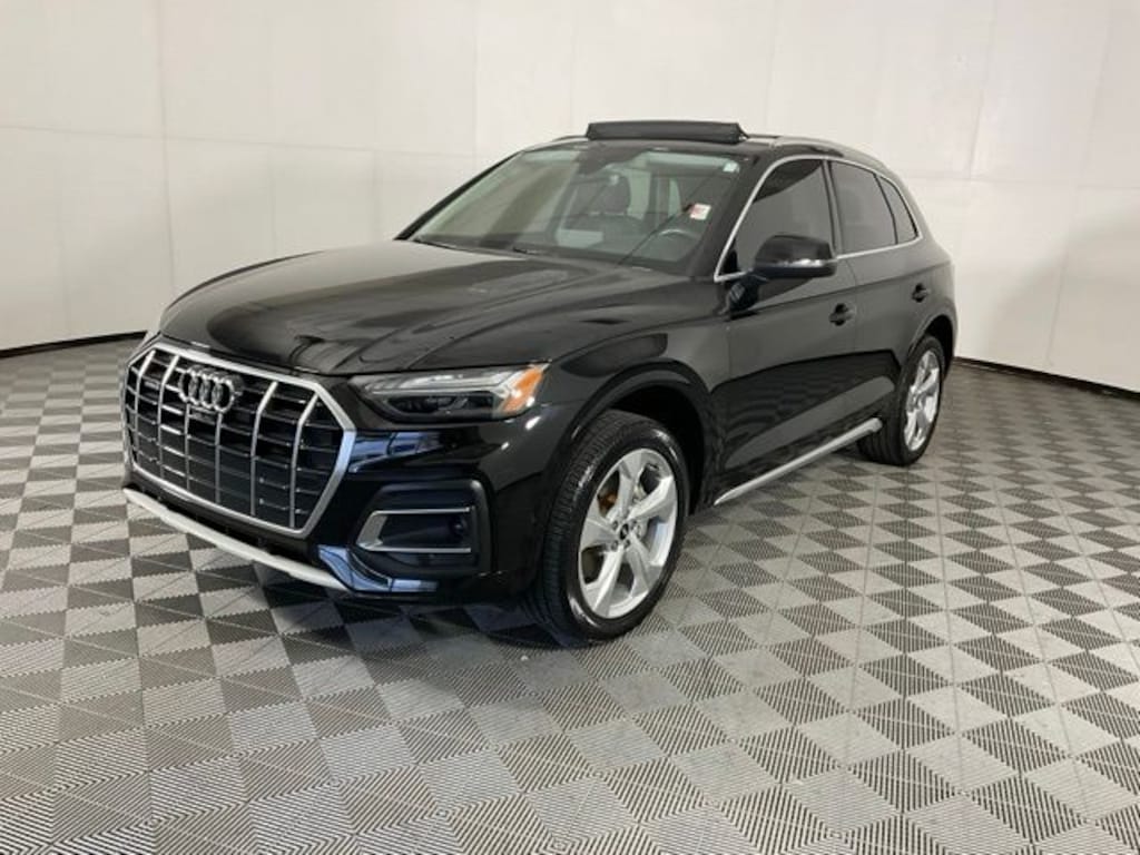 Used 2021 Audi Q5 45 Premium SUV