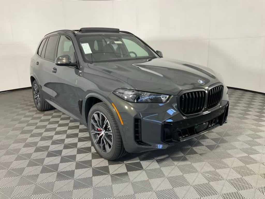 New 2026 BMW X5 xDrive40i SUV
