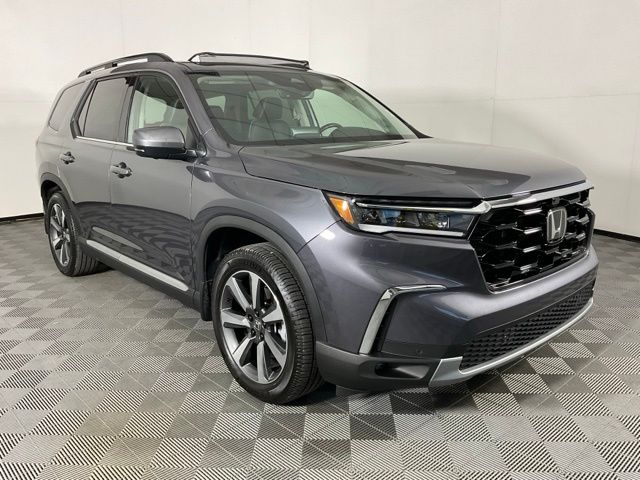 2024 Honda Pilot Elite photo 3