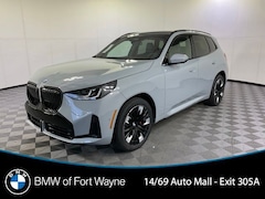 2026 BMW X3 30 xDrive SUV