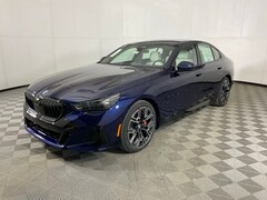 2026 BMW 550e xDrive Sedan