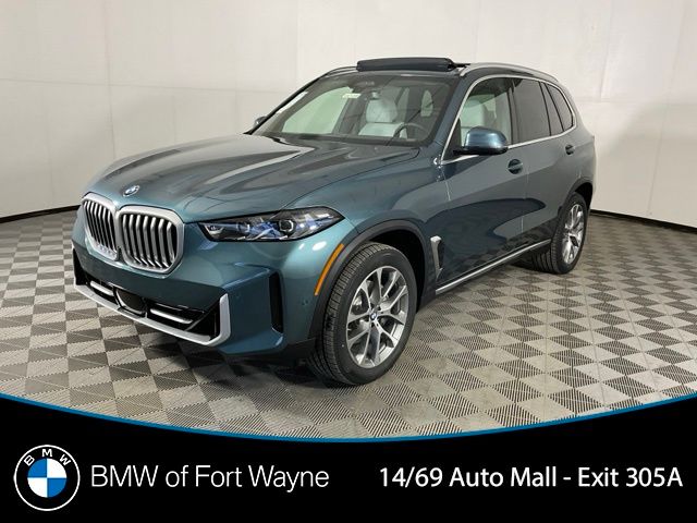 2026 BMW X5 xDrive40i's photo
