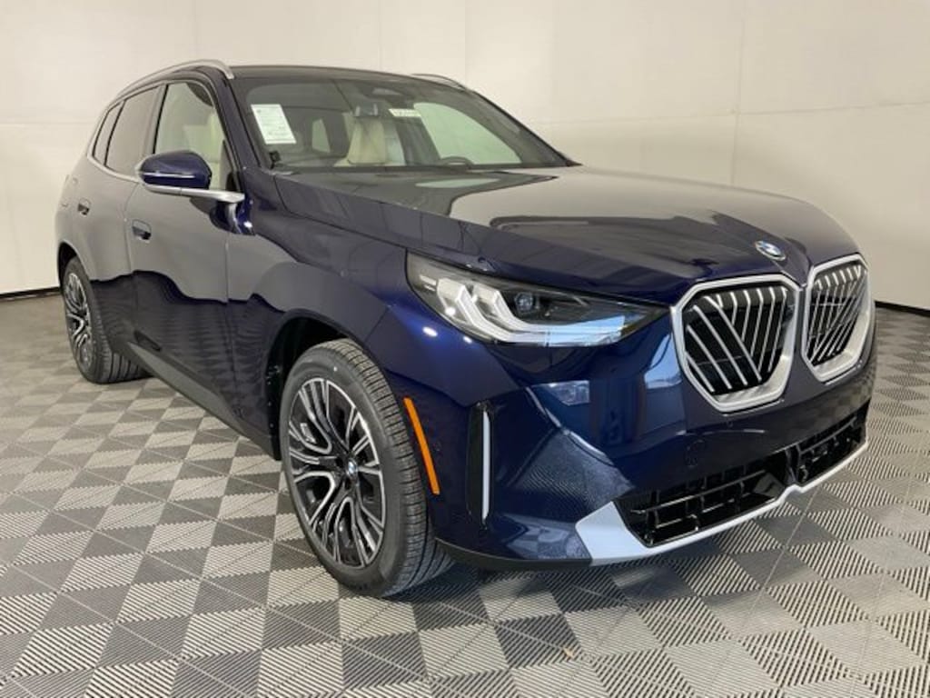 New 2026 BMW X3 30 xDrive SUV