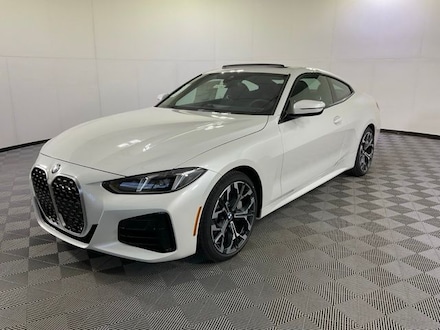 2026 BMW 430i xDrive Coupe