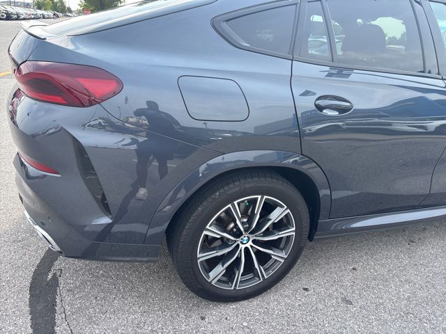 2022 Bmw X6 xDrive40i photo 2