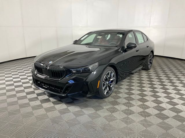 2026 BMW 5 Series