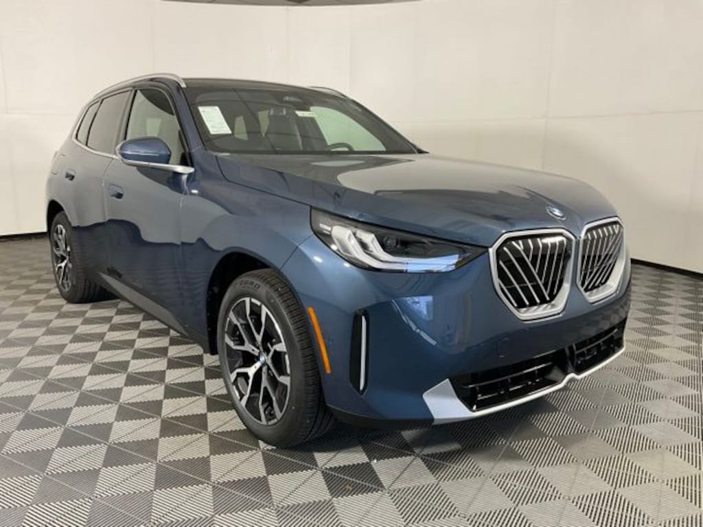 New 2026 BMW X3 30 xDrive SUV