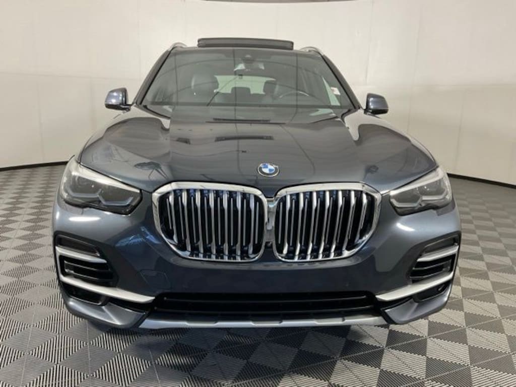 Used 2022 BMW X5 xDrive40i SUV