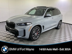 2026 BMW X5 PHEV xDrive50e SUV