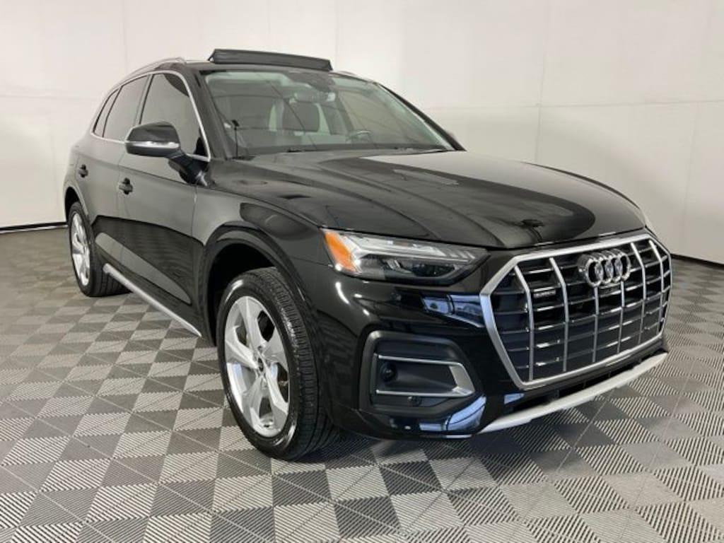 Used 2021 Audi Q5 45 Premium SUV