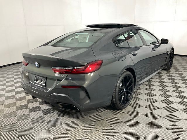 2026 BMW 8 Series 840i - Photo 6