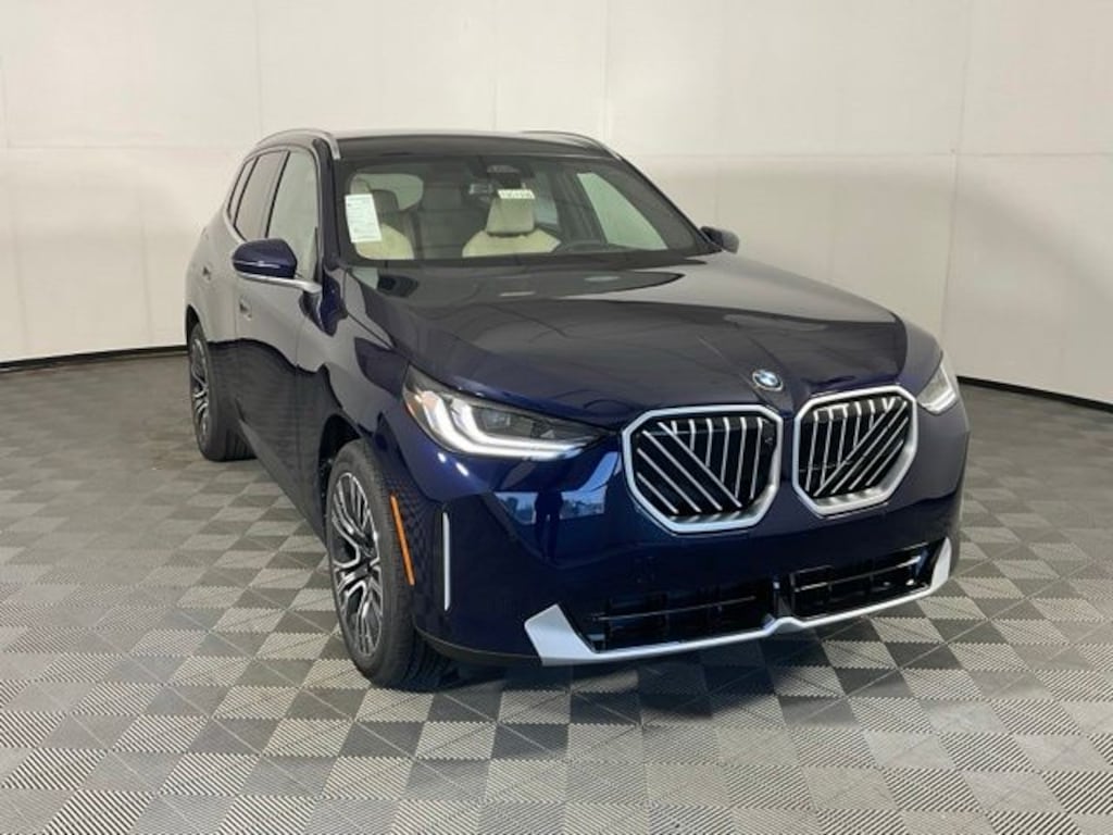 New 2026 BMW X3 30 xDrive SUV