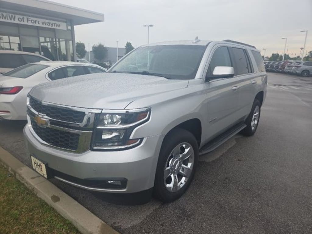 Used 2018 Chevrolet Tahoe LT SUV