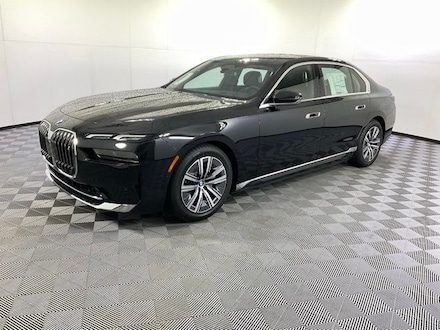 2024 BMW i7 eDrive50 Sedan