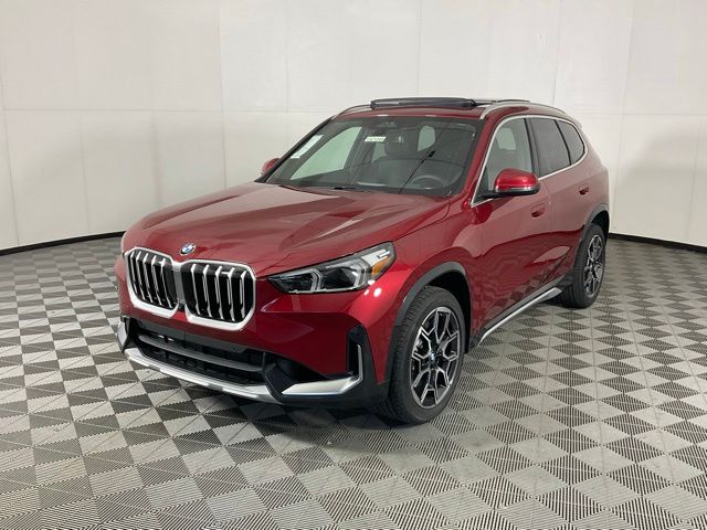2026 BMW X1 xDrive28i's photo