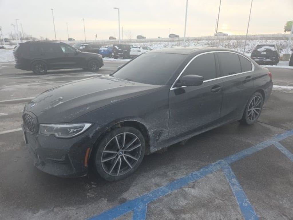 Used 2020 BMW 330i xDrive Sedan