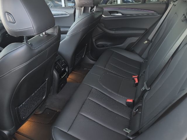 2025 Bmw X4 xDrive30i photo 3