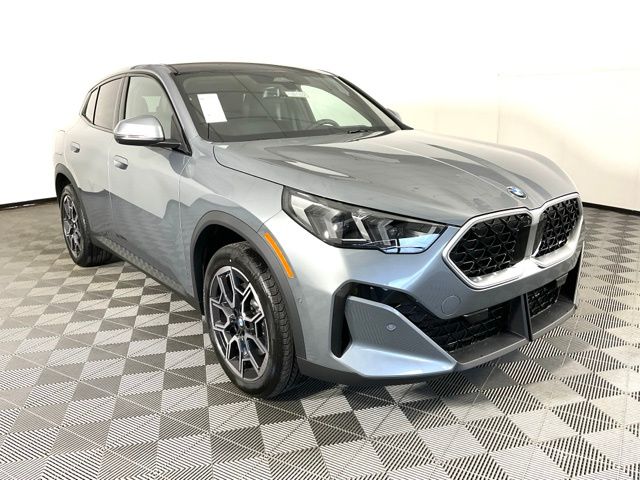 2025 Bmw X2 xDrive28i photo 3