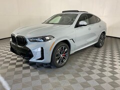 2026 BMW X6 xDrive40i SUV