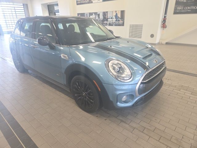 2017 MINI Clubman S's photo
