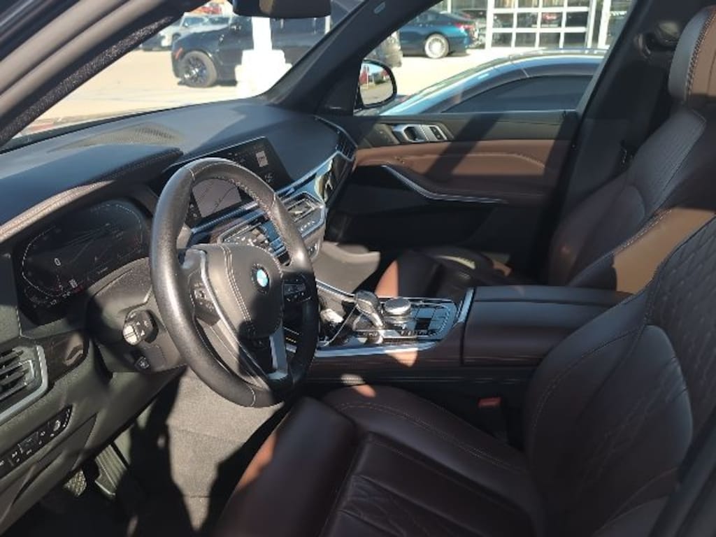 Used 2020 BMW X5 xDrive40i SUV