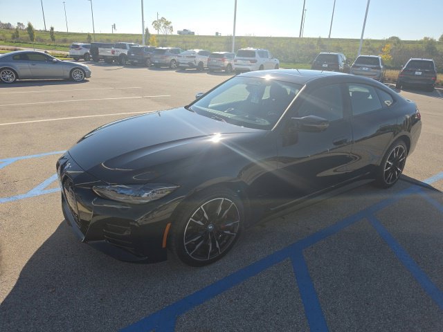 Certified 2024 BMW i4 M50 Gran Coupe