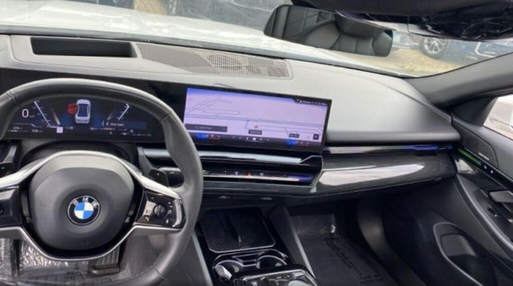 Used 2024 BMW 530i xDrive Sedan