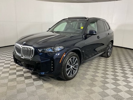 2025 BMW X5 xDrive40i SUV