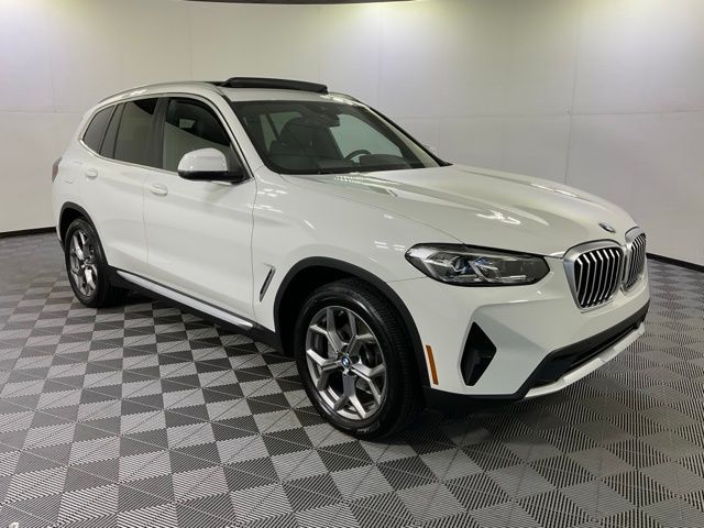 2022 Bmw X3 xDrive30i photo 4