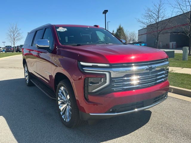 2025 Chevrolet Suburban Premier 4WD's photo