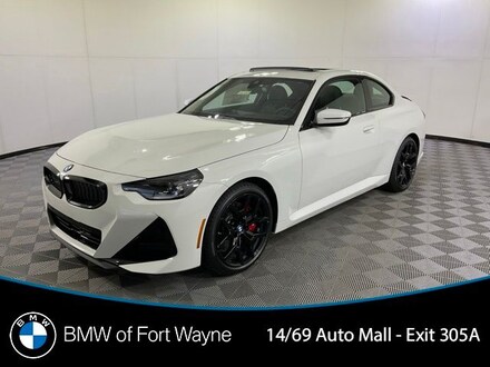 2026 BMW 230i xDrive Coupe