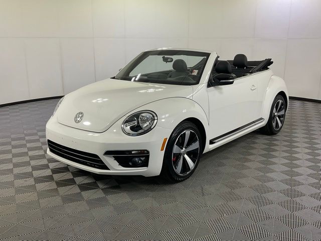 2013 Volkswagen Beetle 2.0T Conv. DSG's photo