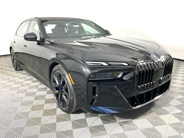 2025 Bmw 750e 750e xDrive photo 3