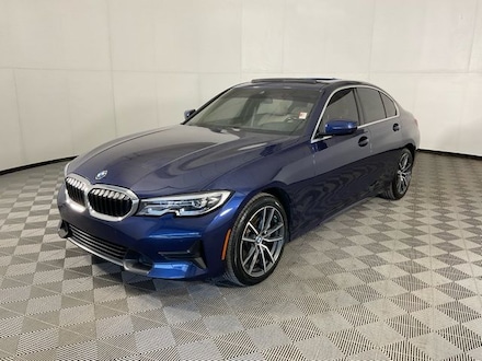 2020 BMW 330i xDrive Sedan