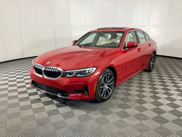 2019 BMW 3 Series 330i