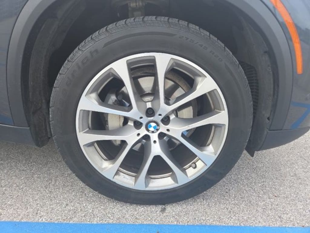 Used 2022 BMW X5 xDrive40i SUV