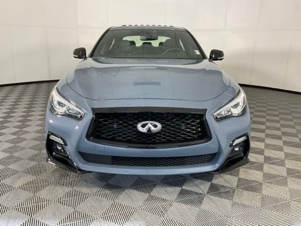 Used 2024 INFINITI Q50 RED SPORT 400 Sedan