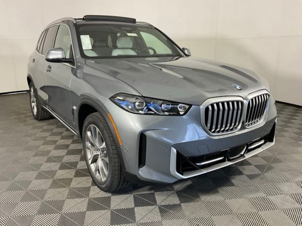 New 2026 BMW X5 xDrive40i SUV