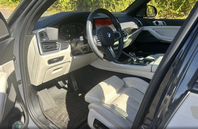 2023 Bmw X5 M50i photo 3
